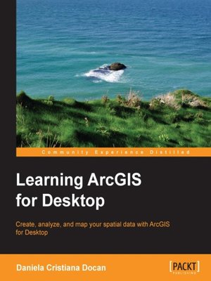 cover image of Learning ArcGIS for Desktop